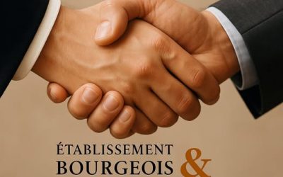 Fusion entre Click&Block et l’Etablissement Bourgeois